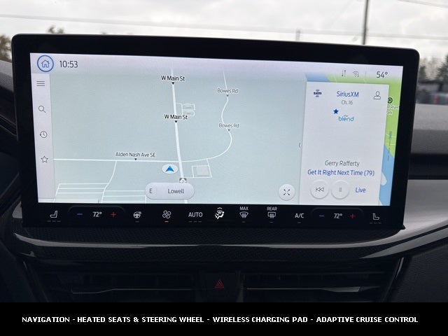 2023 Ford Escape ST-Line Select AWD