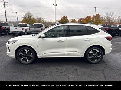 2023 Ford Escape ST-Line Select AWD