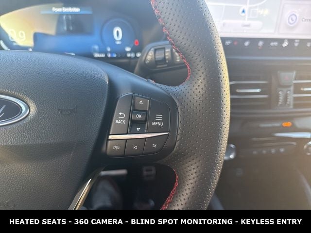 2023 Ford Escape ST-Line Select AWD