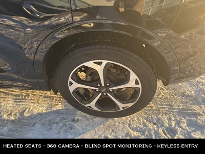 2023 Ford Escape ST-Line Select AWD