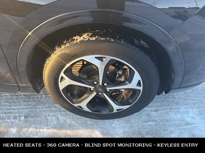 2023 Ford Escape ST-Line Select AWD