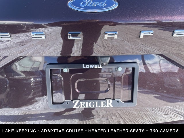 2023 Ford Escape ST-Line Select AWD