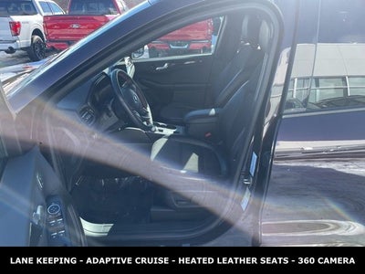 2023 Ford Escape ST-Line Select AWD