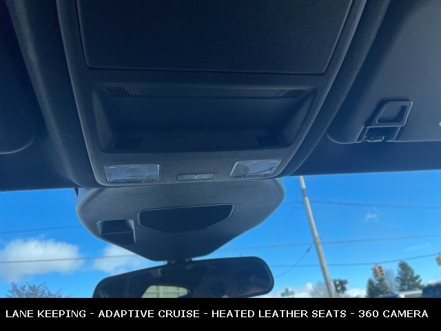 2023 Ford Escape ST-Line Select AWD