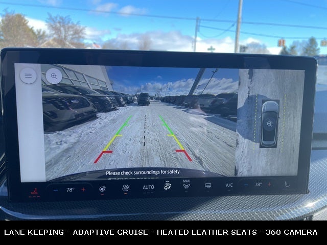 2023 Ford Escape ST-Line Select AWD