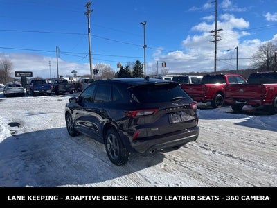 2023 Ford Escape ST-Line Select AWD
