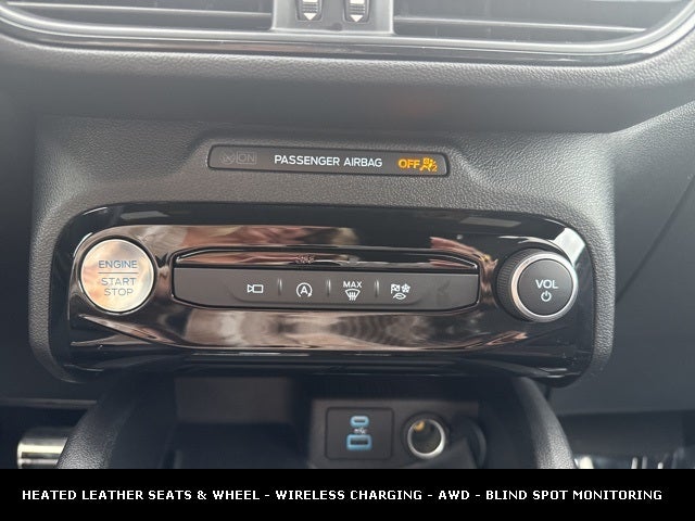 2023 Ford Escape ST-Line Select AWD