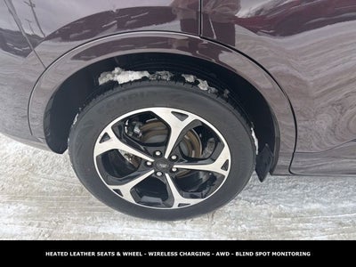 2023 Ford Escape ST-Line Select AWD