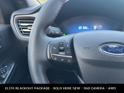 2023 Ford Escape ST-Line Elite SOLD HERE NEW LOADED