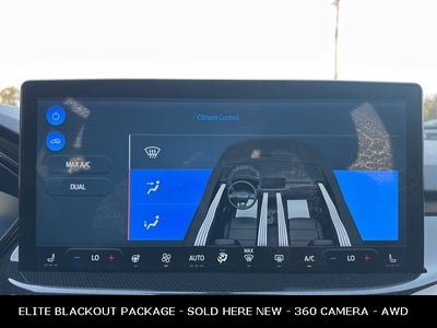 2023 Ford Escape ST-Line Elite SOLD HERE NEW LOADED