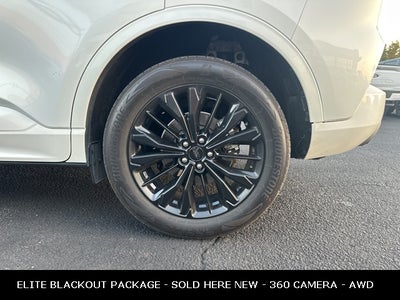 2023 Ford Escape ST-Line Elite SOLD HERE NEW LOADED