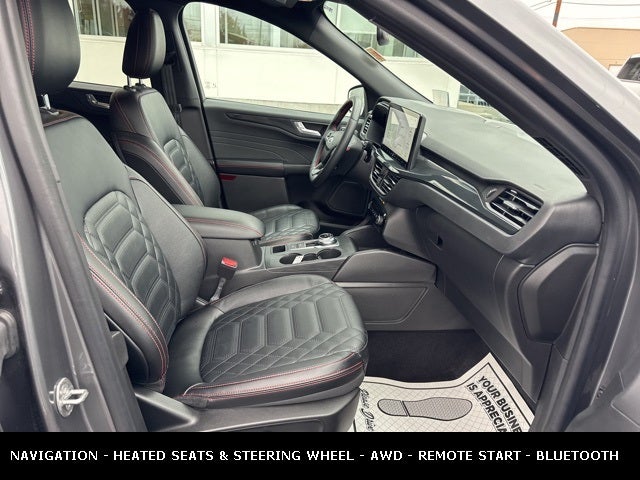 2023 Ford Escape Hybrid ST-Line Elite AWD