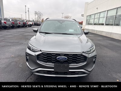 2023 Ford Escape Hybrid ST-Line Elite AWD