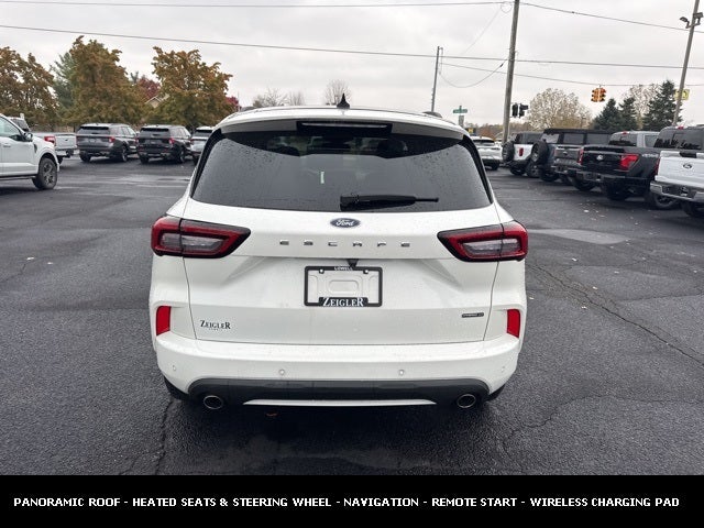 2023 Ford Escape Hybrid ST-Line Elite AWD