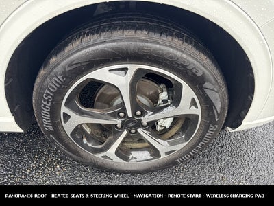 2023 Ford Escape Hybrid ST-Line Elite AWD