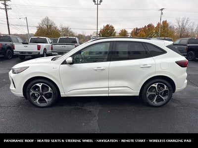 2023 Ford Escape Hybrid ST-Line Elite AWD
