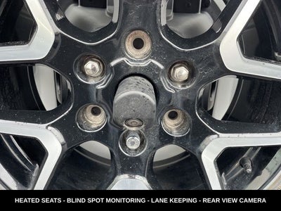 2023 Ford Bronco Outer Banks HARD TOP