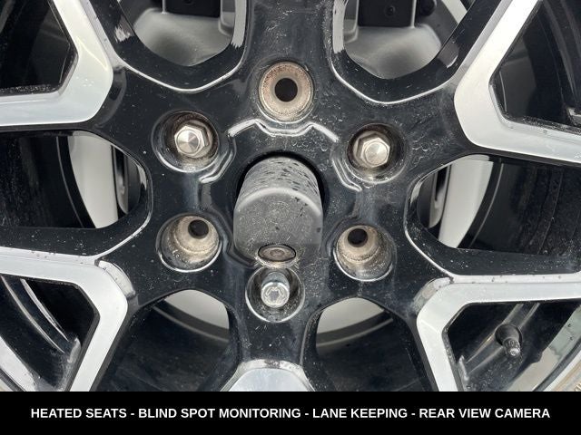 2023 Ford Bronco Outer Banks HARD TOP