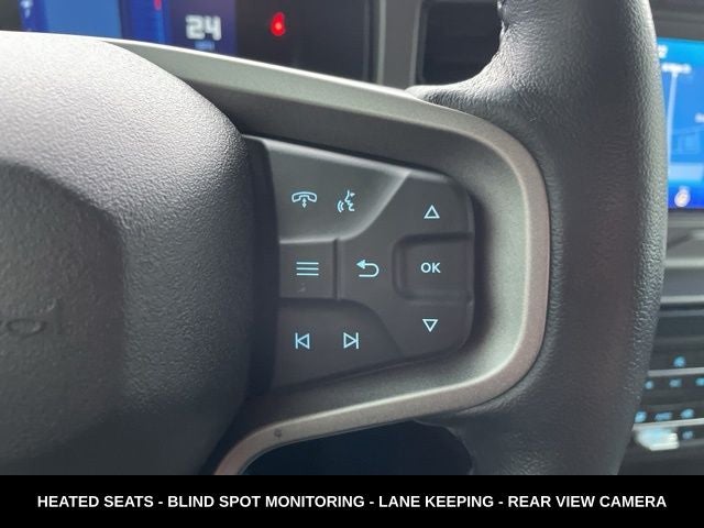 2023 Ford Bronco Outer Banks HARD TOP