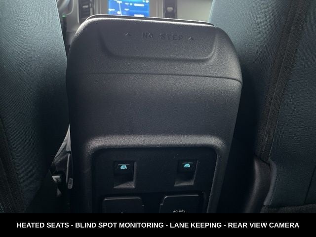 2023 Ford Bronco Outer Banks HARD TOP