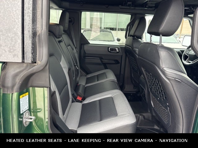 2024 Ford Bronco Big Bend HARD TOP