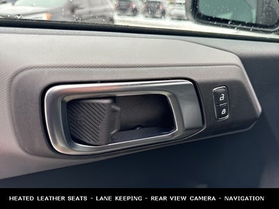 2024 Ford Bronco Big Bend HARD TOP