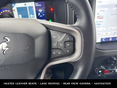 2024 Ford Bronco Big Bend HARD TOP