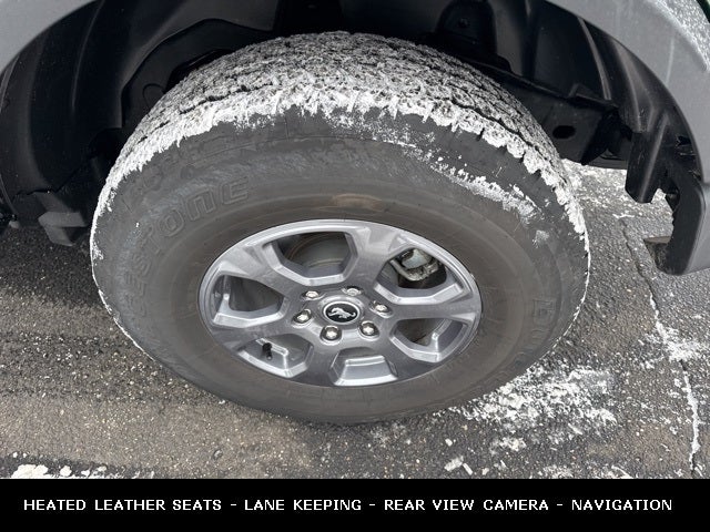 2024 Ford Bronco Big Bend HARD TOP