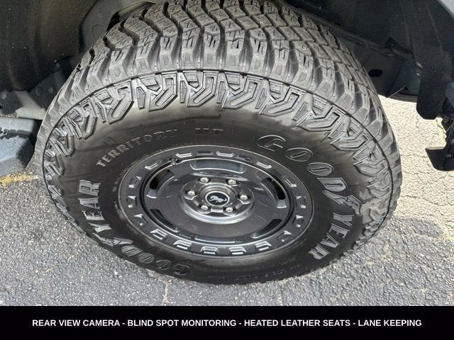 2024 Ford Bronco Big Bend SASQUATCH