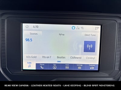 2023 Ford Bronco Outer Banks HARD TOP