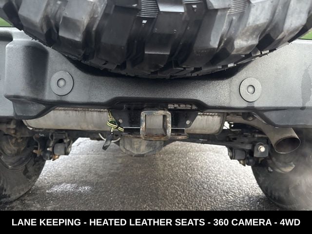 2023 Ford Bronco Wildtrak 2.7L V6 SASQUATCH