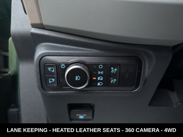 2023 Ford Bronco Wildtrak 2.7L V6 SASQUATCH