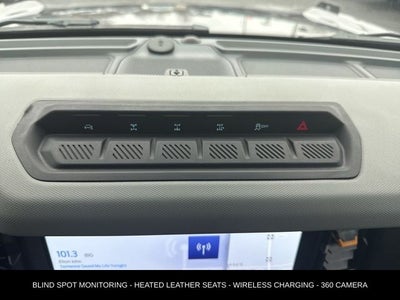 2023 Ford Bronco Badlands SASQUATCH