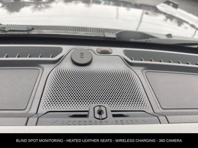 2023 Ford Bronco Badlands SASQUATCH