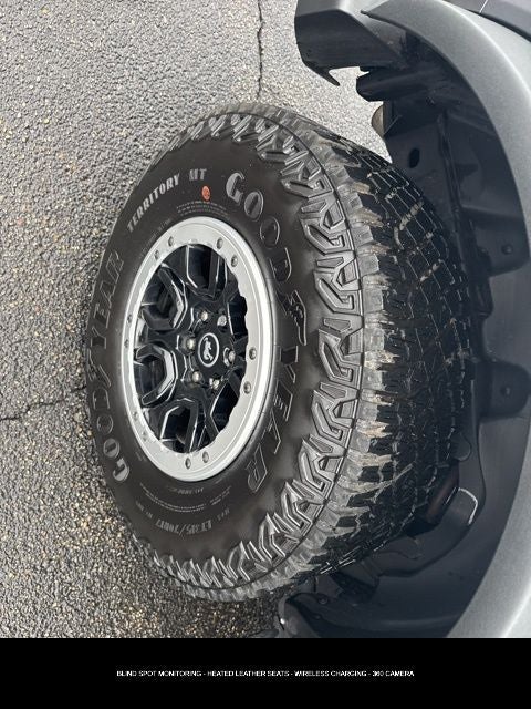 2023 Ford Bronco Badlands SASQUATCH