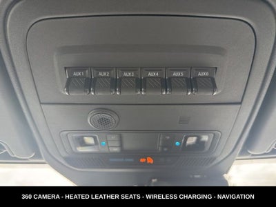 2021 Ford Bronco Wildtrak LUX PACKAGE 2.7L HARDTOP