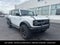2021 Ford Bronco Wildtrak LUX PACKAGE 2.7L HARDTOP