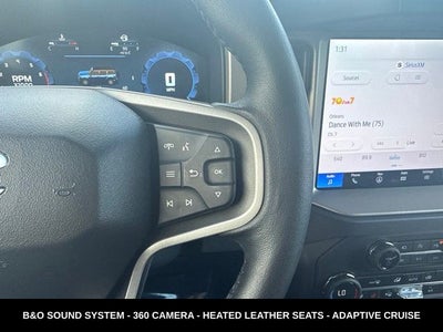 2025 Ford Bronco Outer Banks LUXURY PACKAGE