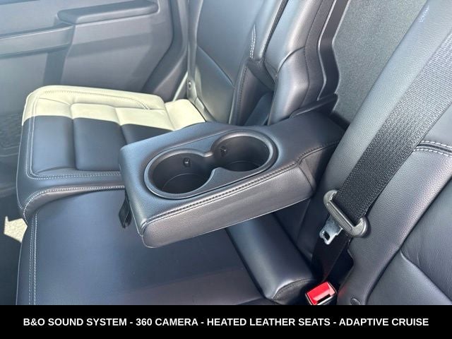 2025 Ford Bronco Outer Banks LUXURY PACKAGE
