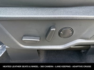 2025 Ford Bronco Outer Banks SOFT TOP