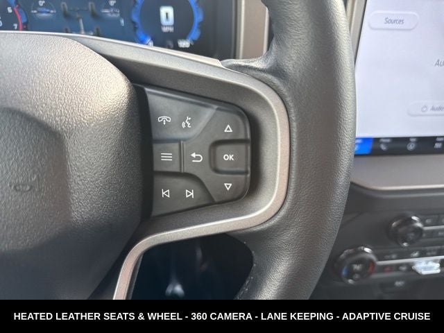 2025 Ford Bronco Outer Banks SOFT TOP