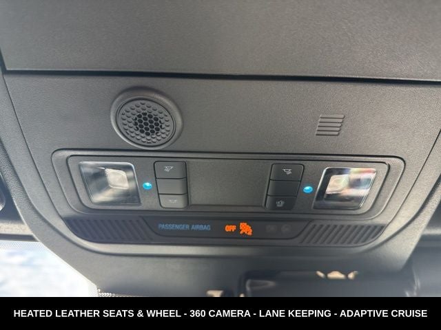 2025 Ford Bronco Outer Banks SOFT TOP