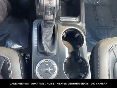 2025 Ford Bronco Outer Banks 2.7L V6 ENGINE