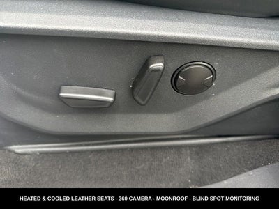 2025 Ford Expedition Max Platinum STEALTH PERFORMANCE PACKAGE