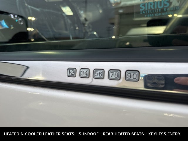 2016 Ford Expedition EL Platinum 4WD