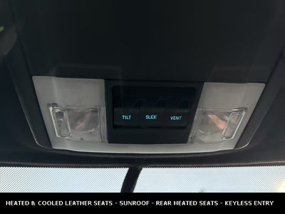 2016 Ford Expedition EL Platinum 4WD