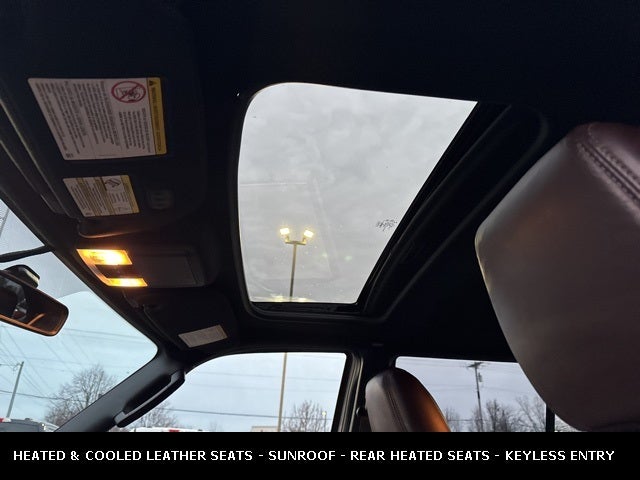 2016 Ford Expedition EL Platinum 4WD