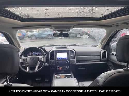2021 Ford Expedition Max Platinum LOCAL TRADE