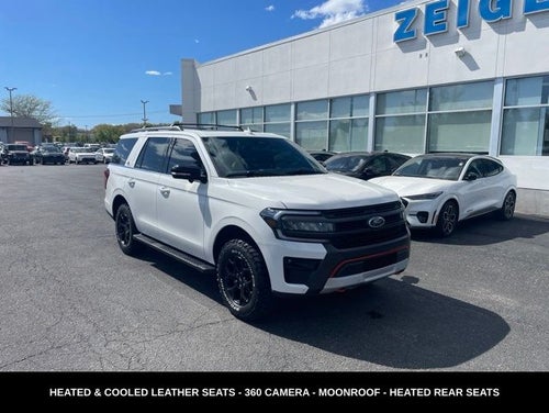 2022 Ford Expedition Timberline PANORAMIC ROOF