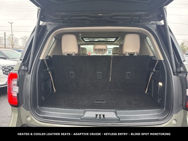 2024 Ford Expedition Limited PANORAMIC ROOF
